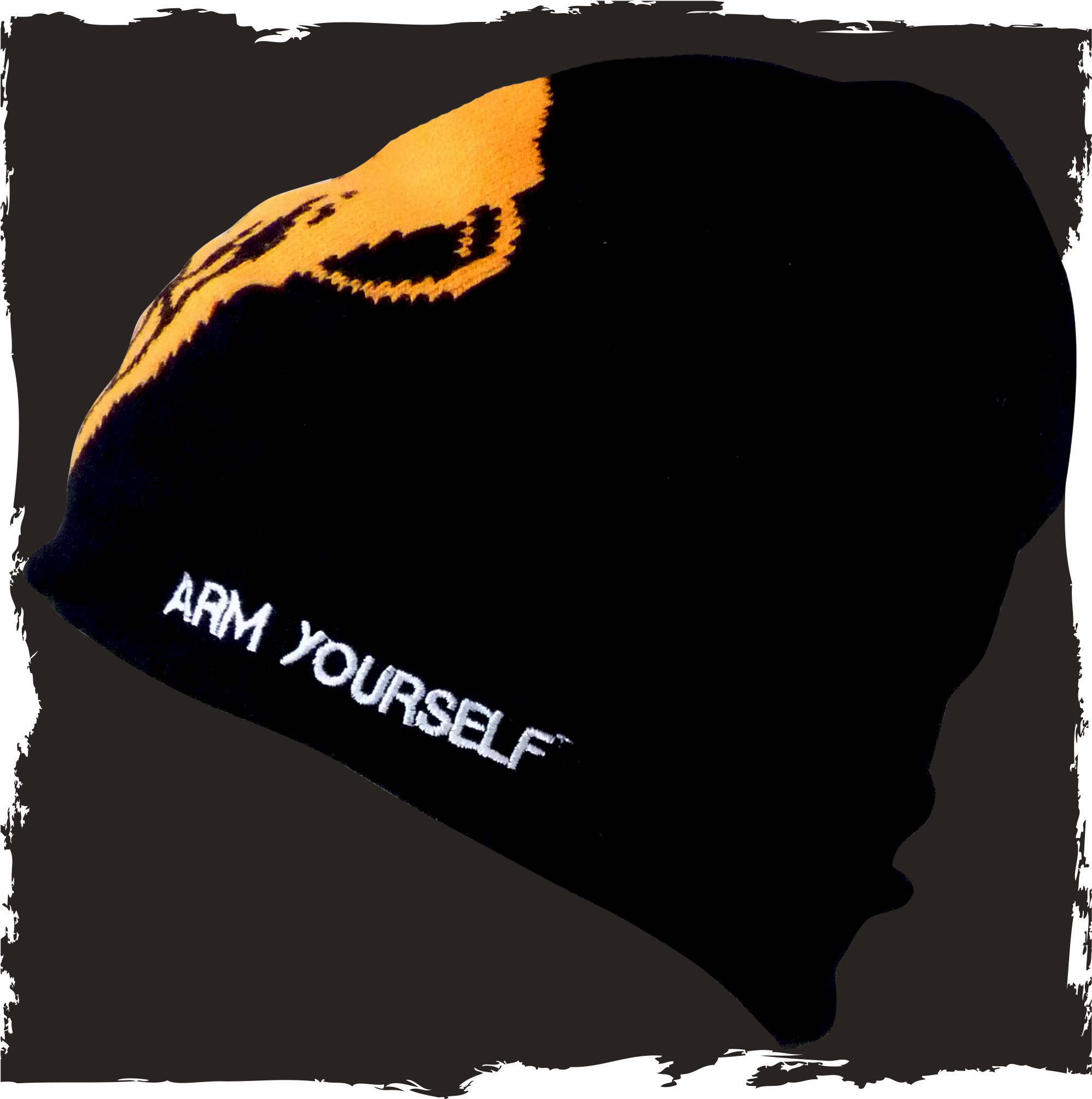 Grenade Beanie (2000x2667), Png Download