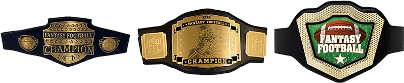 Quadcopter Reviews Fantasy Football Championship Belts - Army (800x325), Png Download