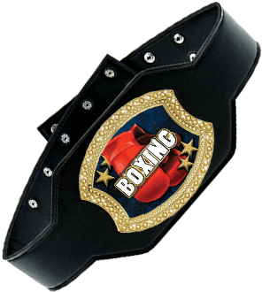 Champion - Crown Awards & Trophies Basketball Belts - Basketball (300x400), Png Download