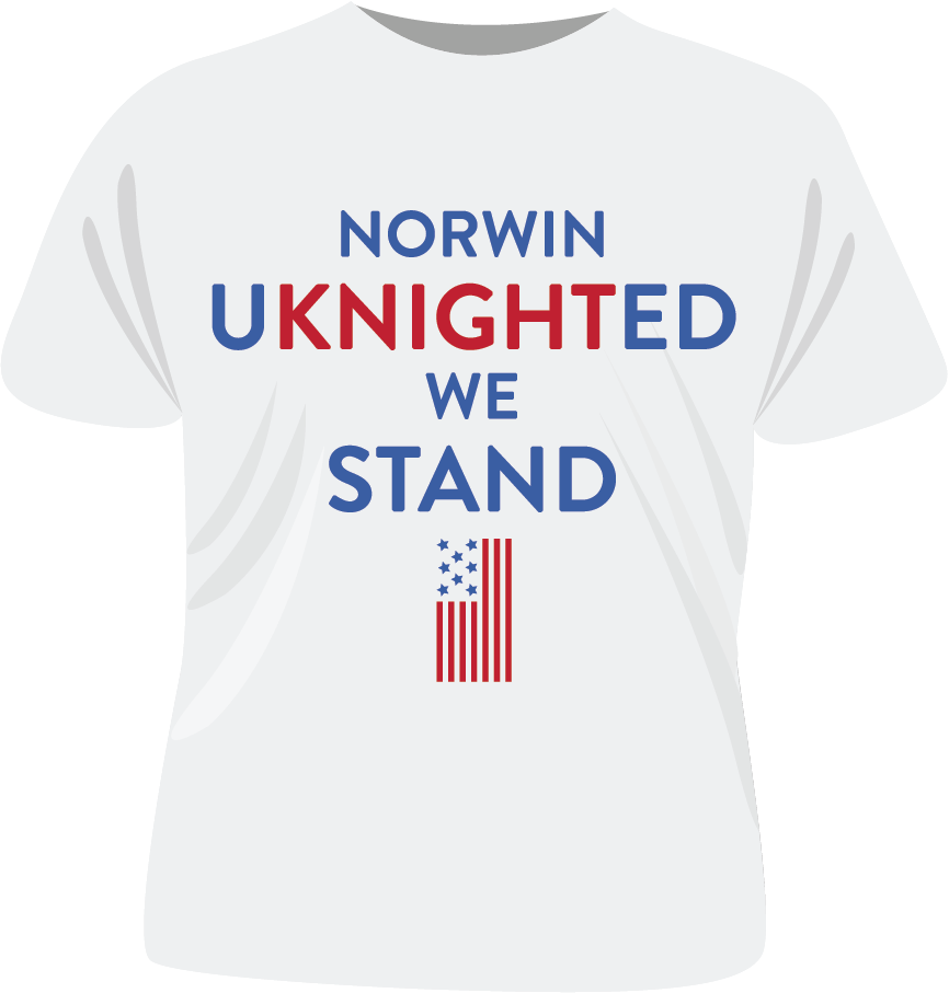 Help Show Your Support For Norwin Veterans This Veterans - Jellyfam Vs The World Shirt (866x907), Png Download