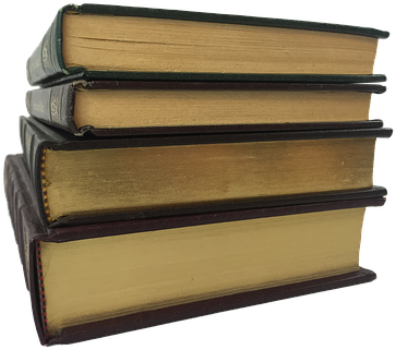 Books Study Student Read Literature Stack - Book (453x340), Png Download