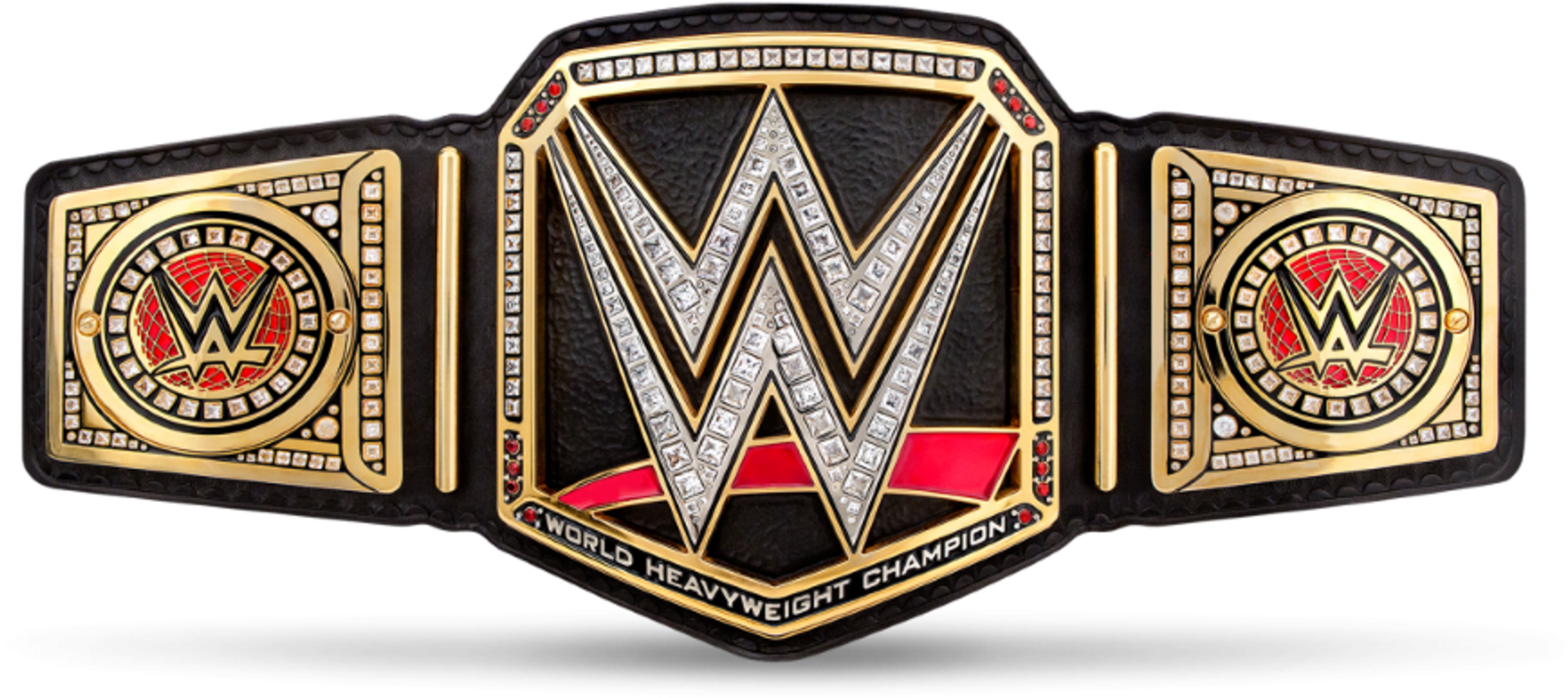 Wwe Championship Belt 2018 (960x540), Png Download