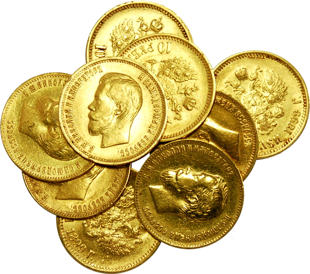 Gold Coins Png Image - Gold Coins Transparent Png (1057x964), Png Download