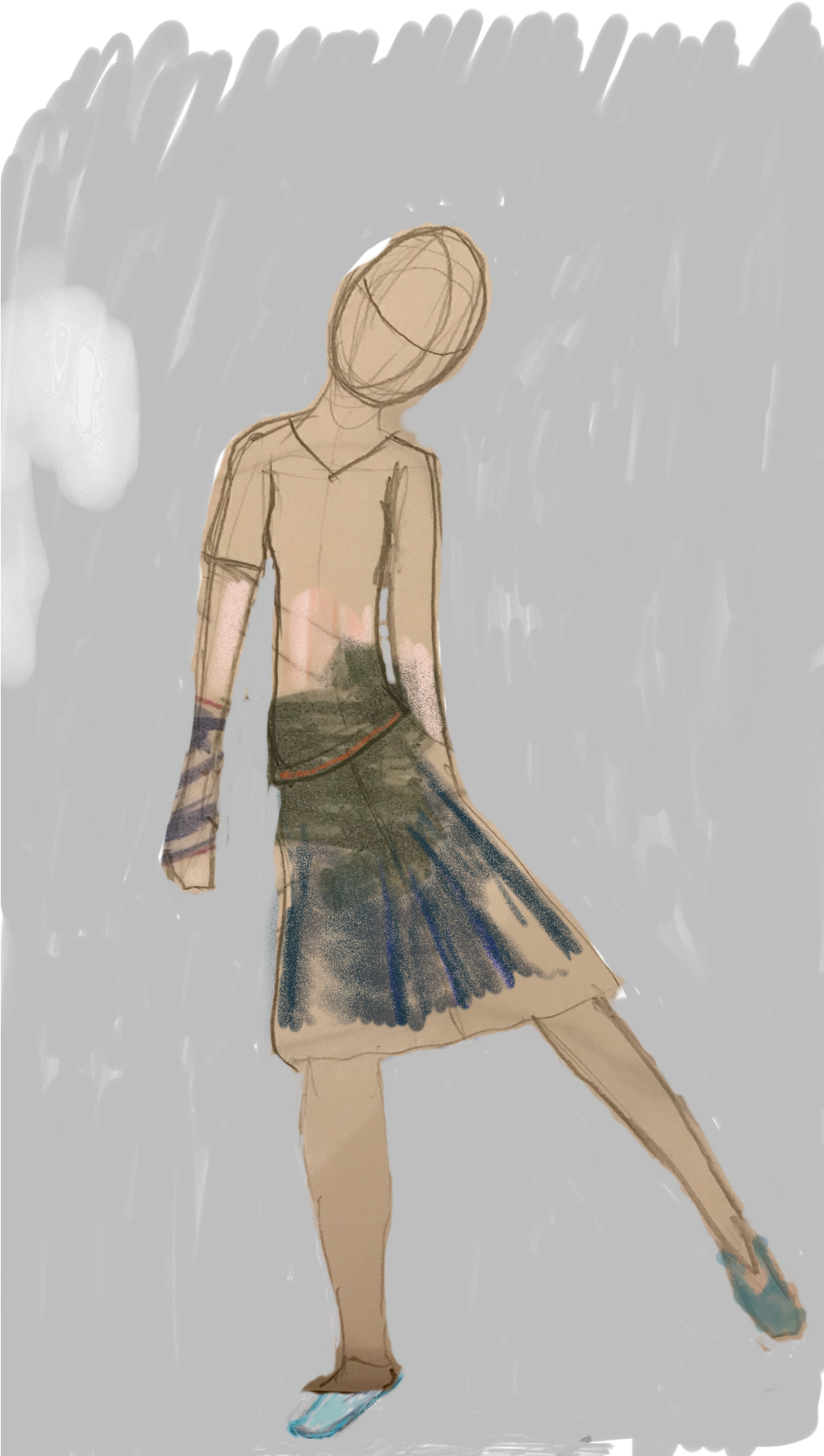 Sketch (1080x1920), Png Download