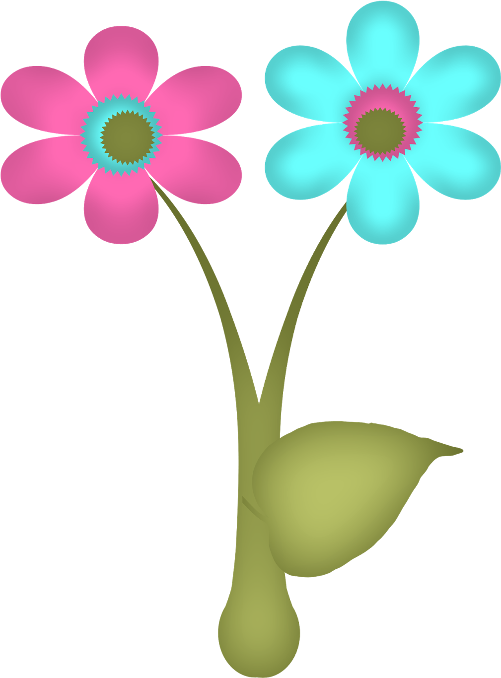 Enchanted Garden Images Clipart - Clip Art (1600x1600), Png Download