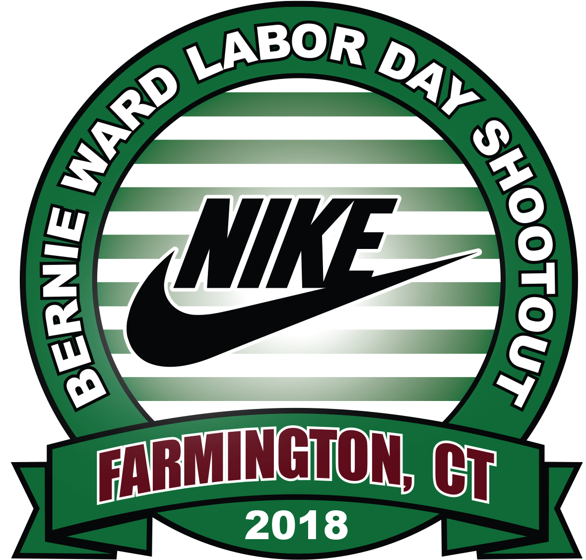 2018 Nike Bernie Ward Labor Day Shootout - Bernie Ward (1200x1200), Png Download