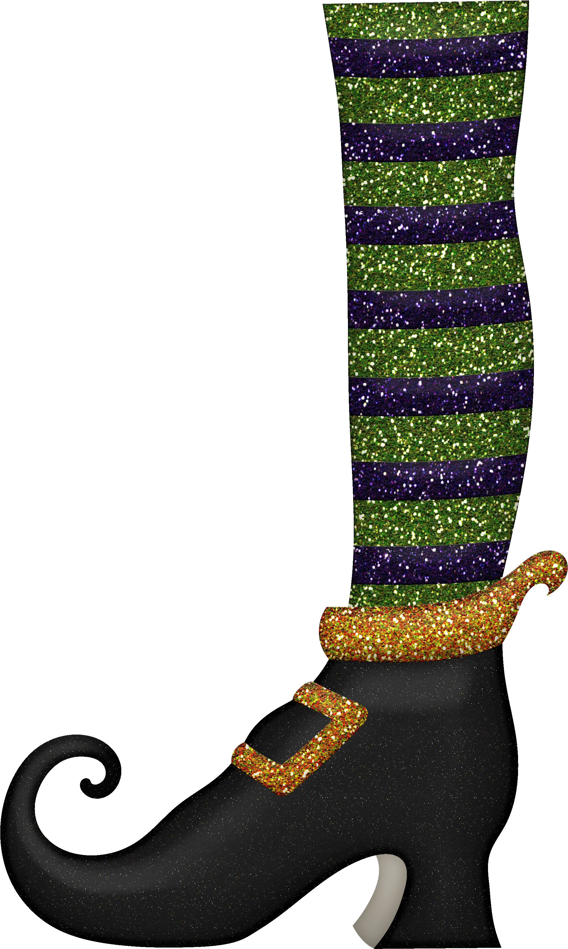 Shoe And Leg - Witch Legs Png Transparent (2076x3356), Png Download
