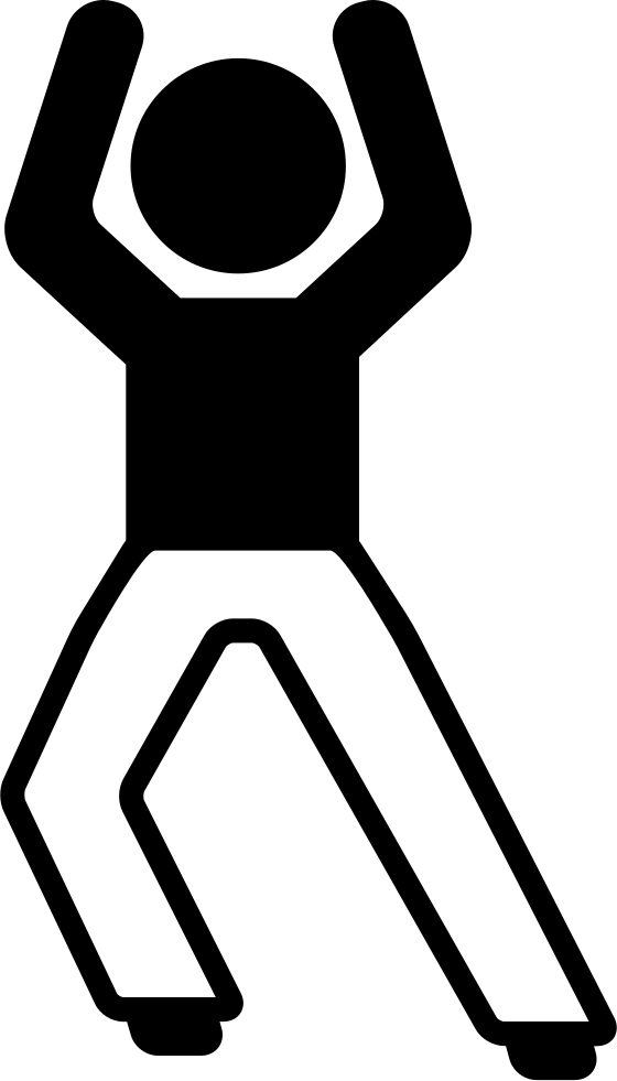 Boy Standing Up Stretching Leg Comments (560x981), Png Download