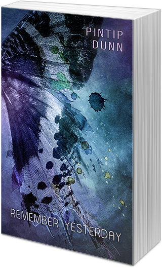 Remember Yesterday By Pintip Dunn - Forget Tomorrow Book (340x537), Png Download