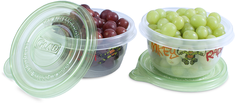 From Now Through December, You Can Pick Up Gladware - Sultana (800x359), Png Download