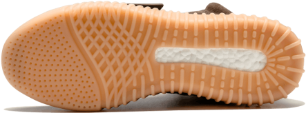 Yeezy Boost 750 Light Brown / Chocolate Lbrown/lbrown/gum3 - Adidas Yeezy Boost 750, Size 6.5 Size 6.5 (560x336), Png Download