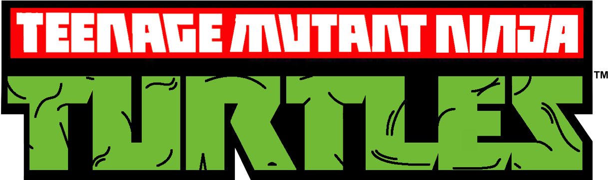 Teenage Mutant Ninja Turtles Logo Png - Ninja Turtles Logo Png (1280x576), Png Download
