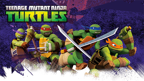 Download Teenage Mutant Ninja Turtles Episodes - Nick Jr Ninja Turtles PNG  Image with No Background 
