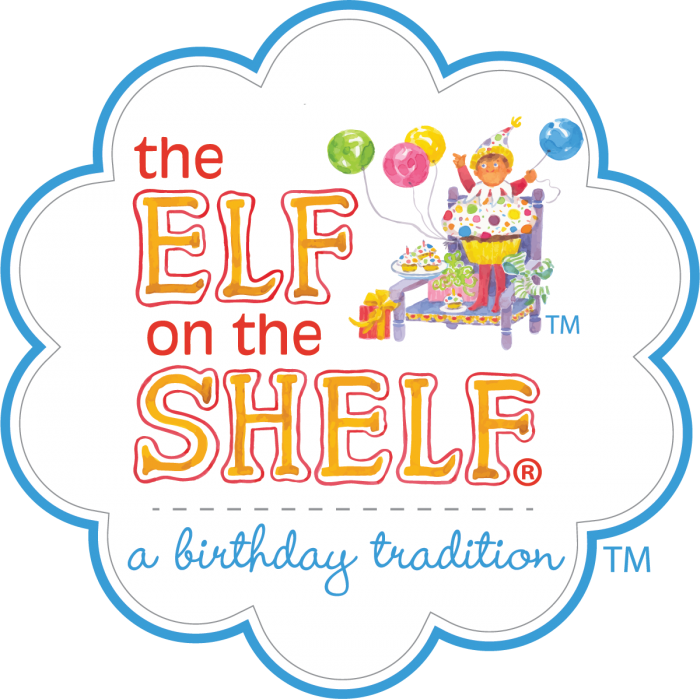 Elf On The Shelf - Elf On The Shelf - Girl Lt: Light Girl [book] (700x699), Png Download