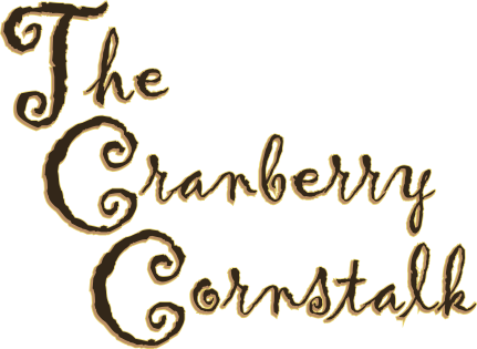 Welcome To The Cranberry Cornstalk - Website (431x315), Png Download