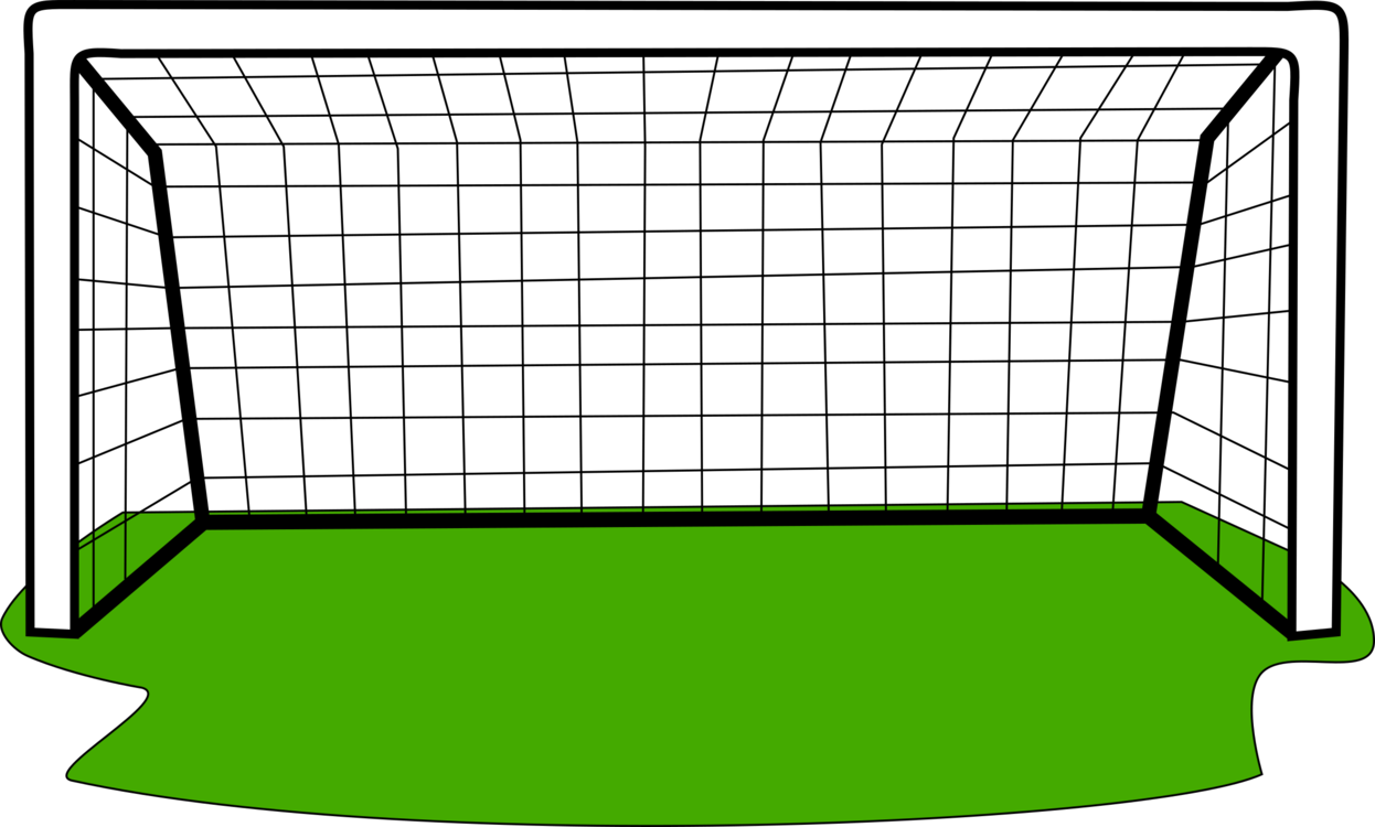 Football Score Sports Free Png Freeuse Stock - Clip Art Goal (1246x750), Png Download