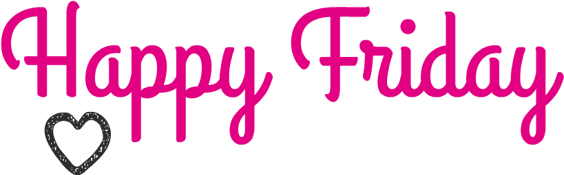 Happy Friday Png - Die Glücklichen Stechpalmen-tage Lustig Addieren Karte (851x315), Png Download