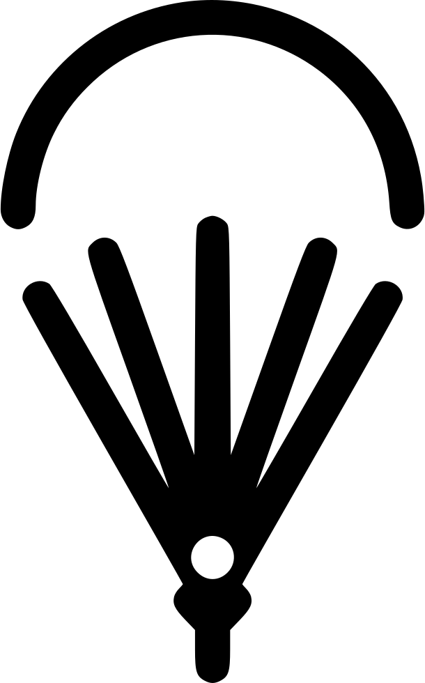 Parachute Comments - Marca Registrada (610x980), Png Download