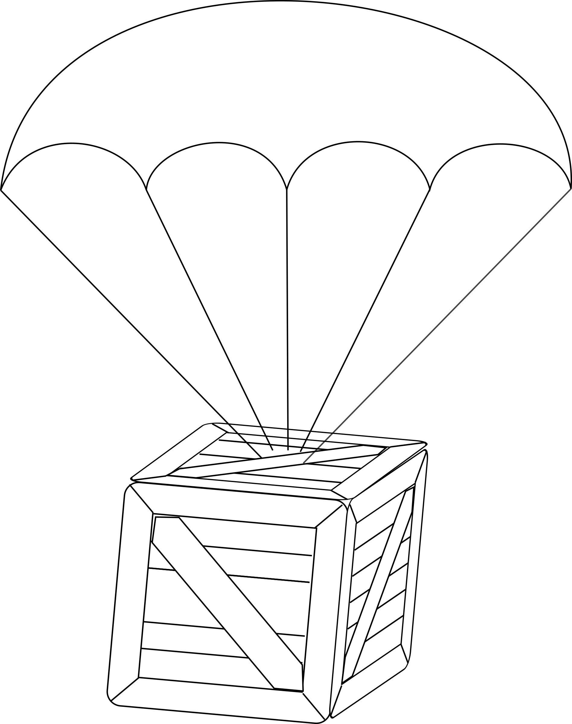 Big Image - Illustration (1896x2400), Png Download