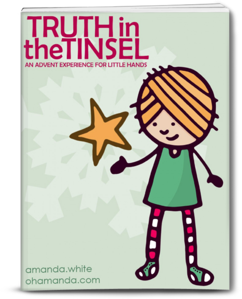 More Elf On The Shelf Ideas - Truth In The Tinsel (486x600), Png Download