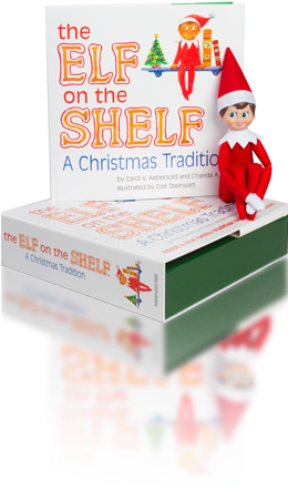 Elfs - Elf On The Shelf Nz (272x492), Png Download