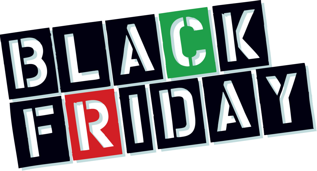 Black Friday Png Hd - Banner Black Friday Png (1024x551), Png Download