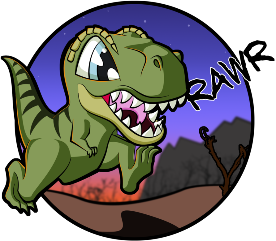 Cute Drawing Google Search Wrecks Pinterest Drawings - Cute T Rex Drawing (894x894), Png Download