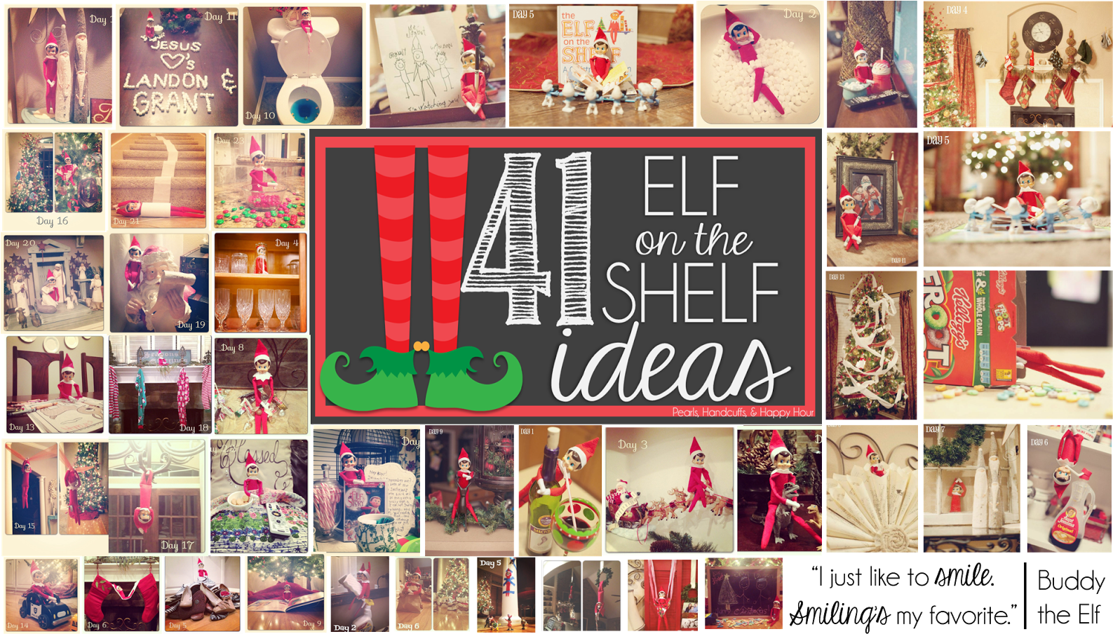 We Welcomed Our Mischievous Little Elf Into Our Home - Christmas Day (1600x933), Png Download