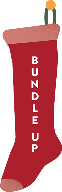 Bundle Up - Skateboard Deck (220x676), Png Download