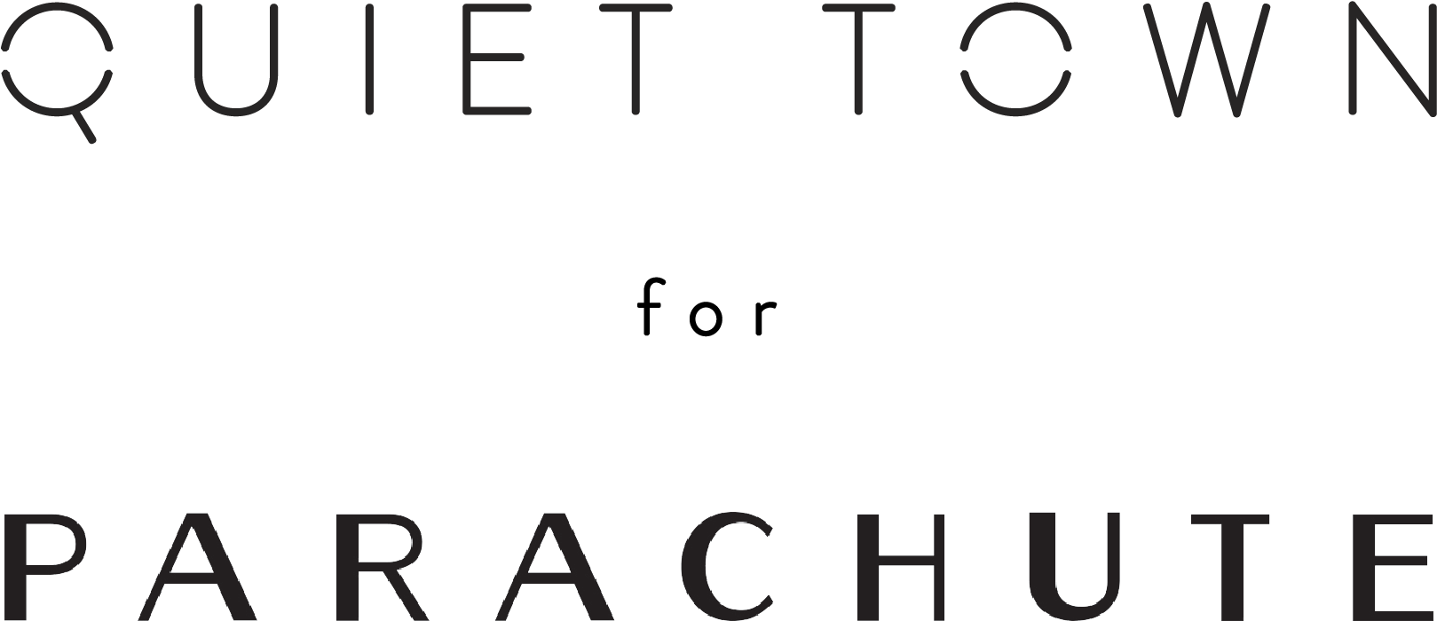 Image result for Quiet Town Logo