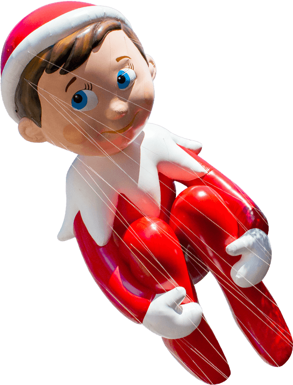 Image The Elf On The Shelf® - Macy's Thanksgiving Day Parade (800x800), Png Download