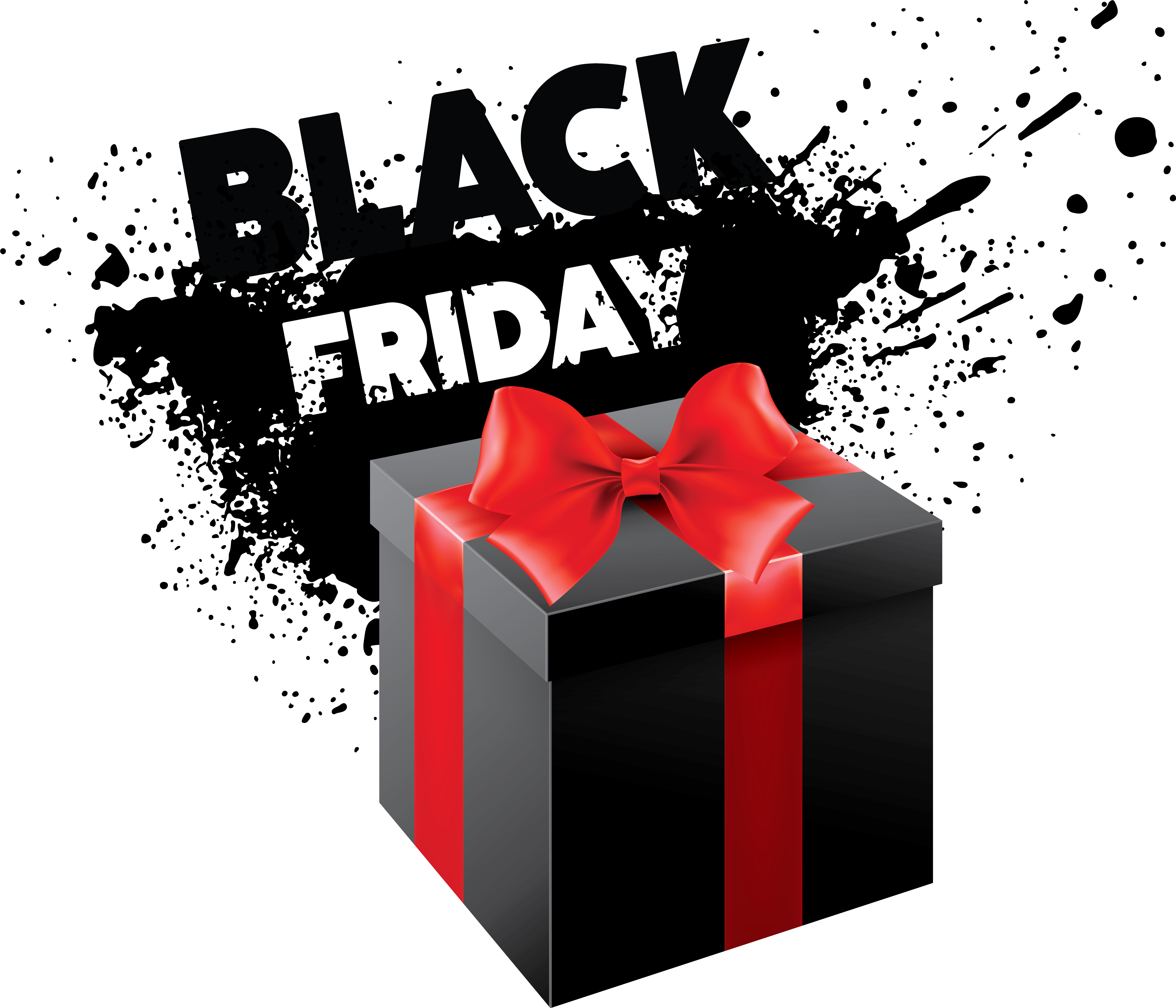 Friday Png (6459x5509), Png Download