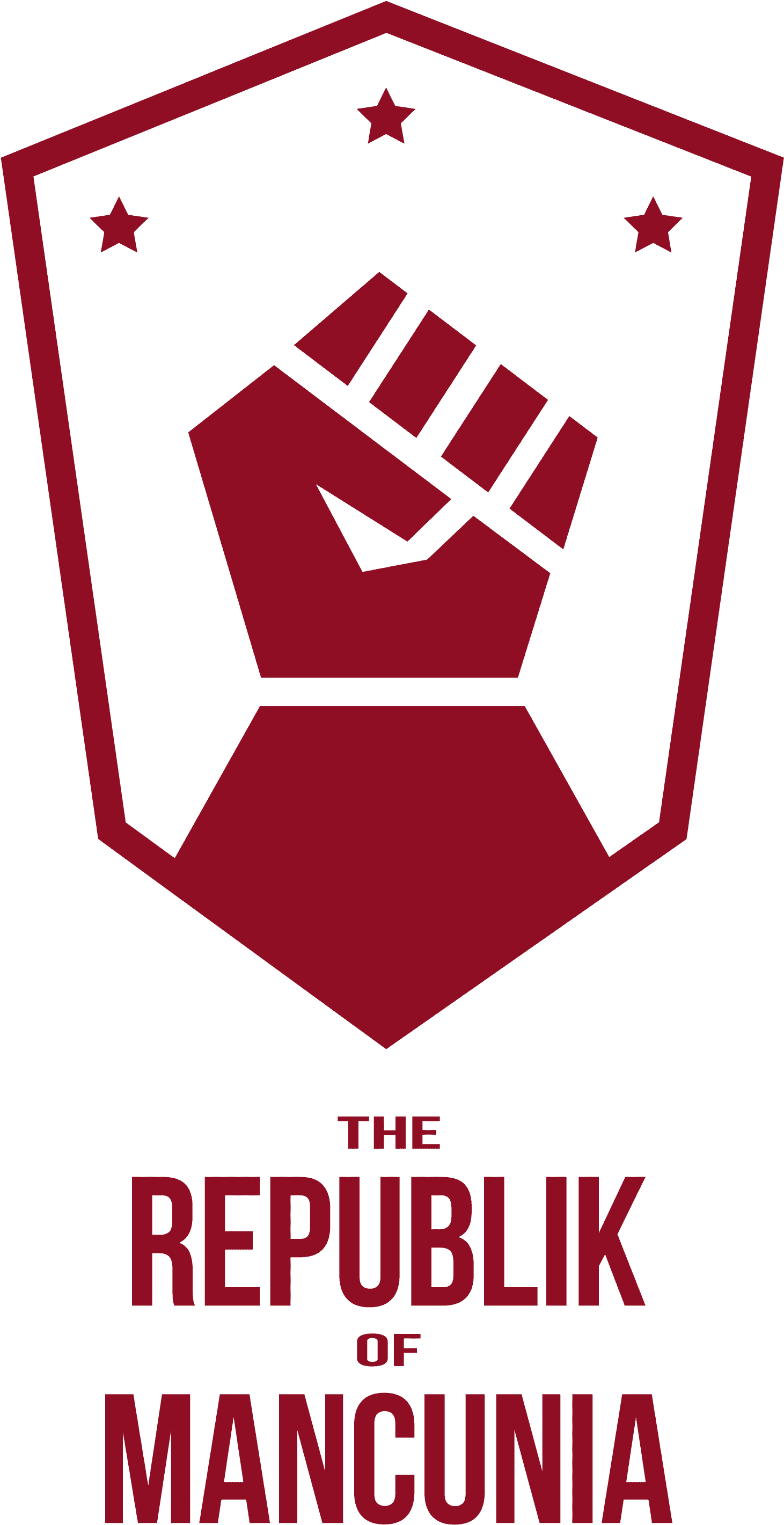 Republik Of Mancunia (3000x3000), Png Download