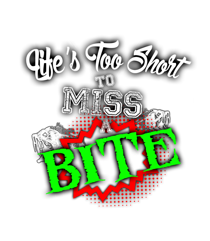 Lifes Too Short Bullseye Fishing - Bullseye Fishing (717x1024), Png Download