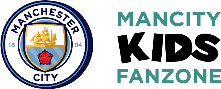 Man City Kids Fanzone - Manchester City (842x596), Png Download