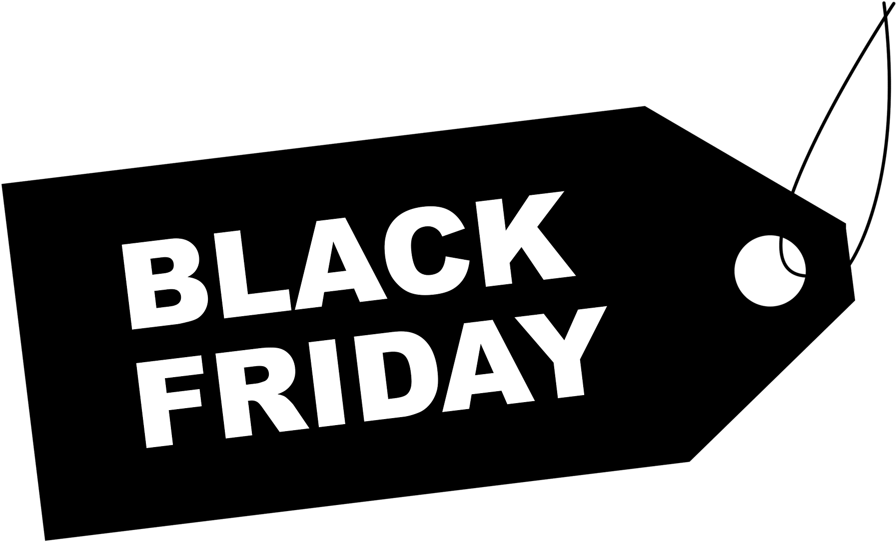 Black Friday (1920x1176), Png Download