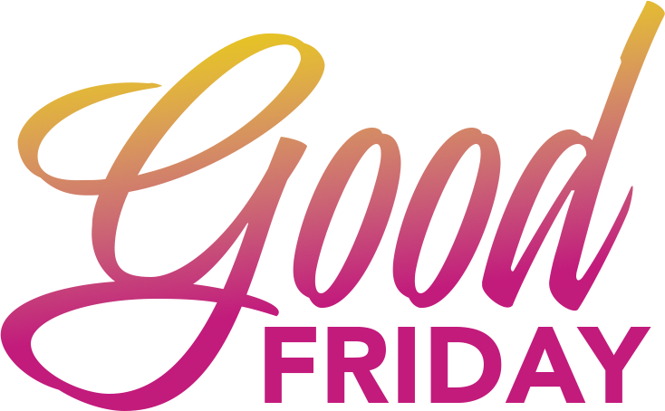 Good Friday - Germantown Baptist Church (734x454), Png Download
