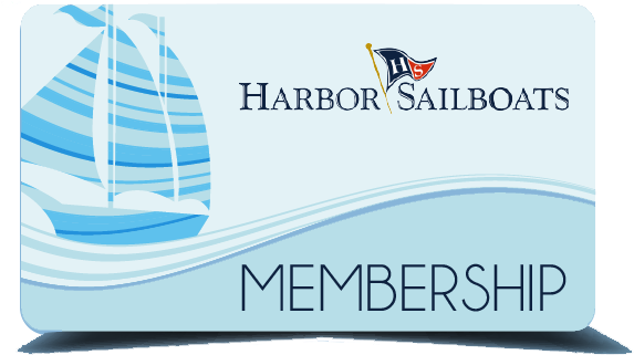 Harbor Sailboats Members Enjoy The Very Best In Boat - San Diego (585x330), Png Download