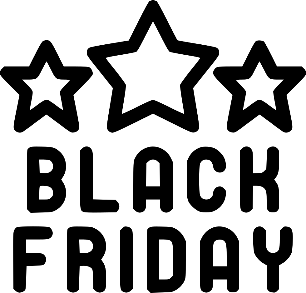 Black Friday Comments - Portable Network Graphics (980x938), Png Download