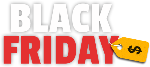 Black Friday - Internet (527x235), Png Download
