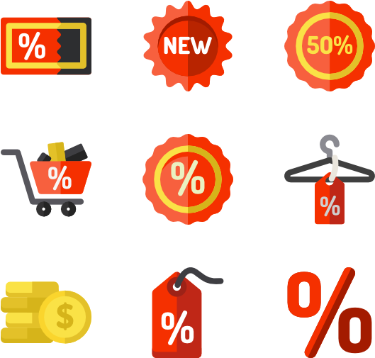 Black Friday - Alert Icon (600x564), Png Download