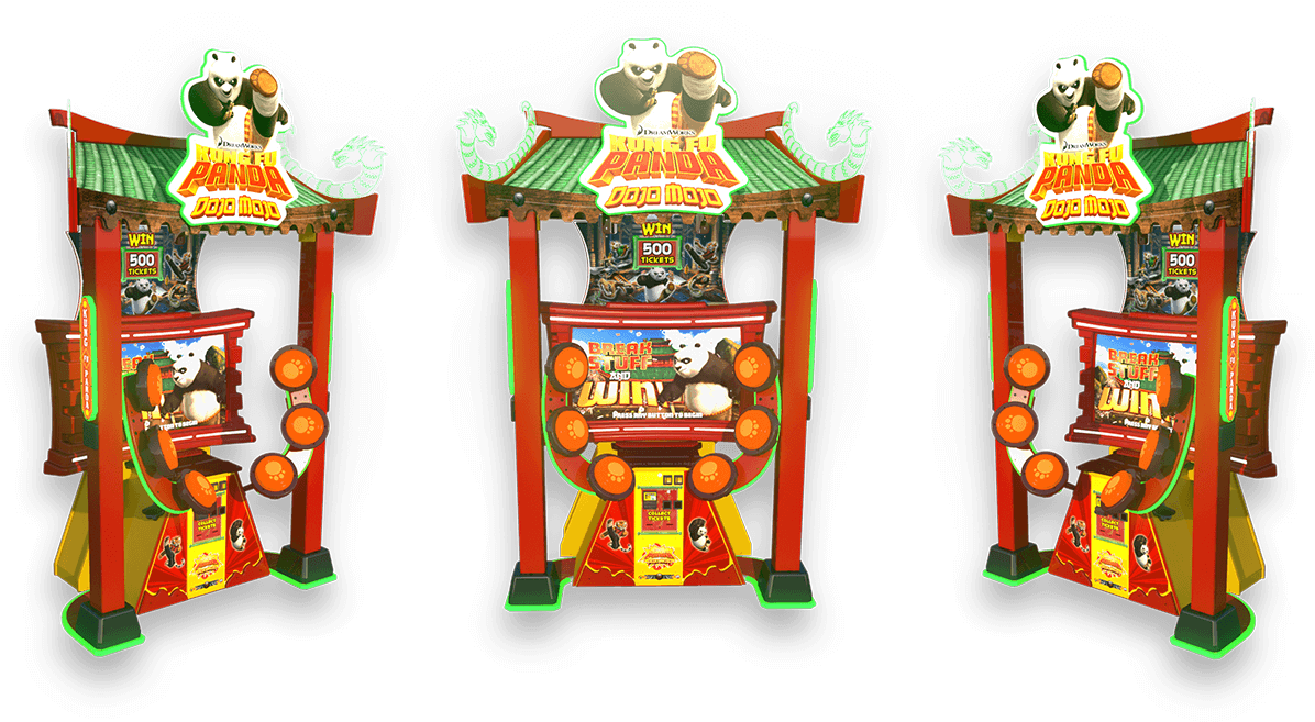 Kung Fu Panda - Cartoon (2000x750), Png Download