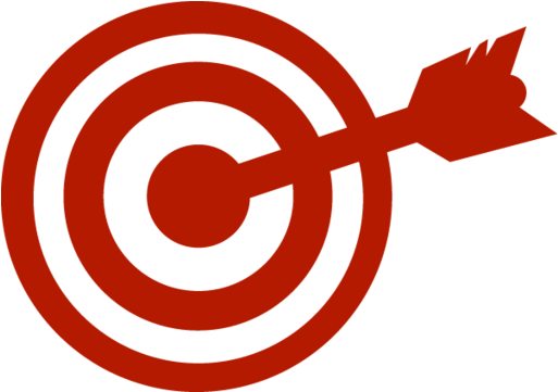 Bullseye - Clip Art (750x750), Png Download