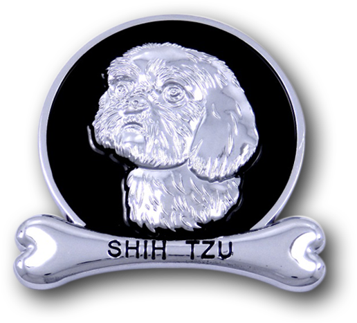 Shih Tzu - Labrador Retriever (555x555), Png Download