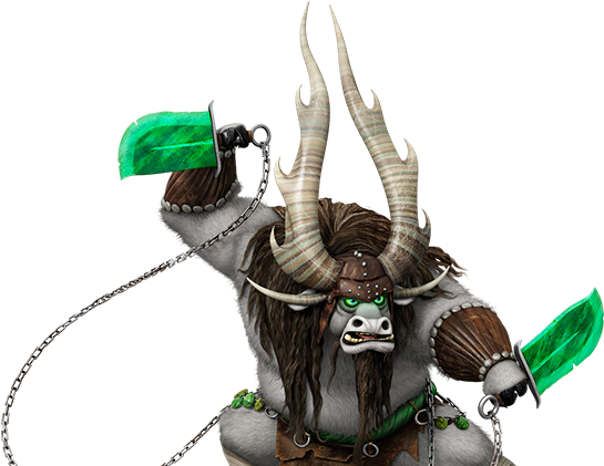 Kai Action Shot - Kungfu Panda 3 Kai (658x420), Png Download