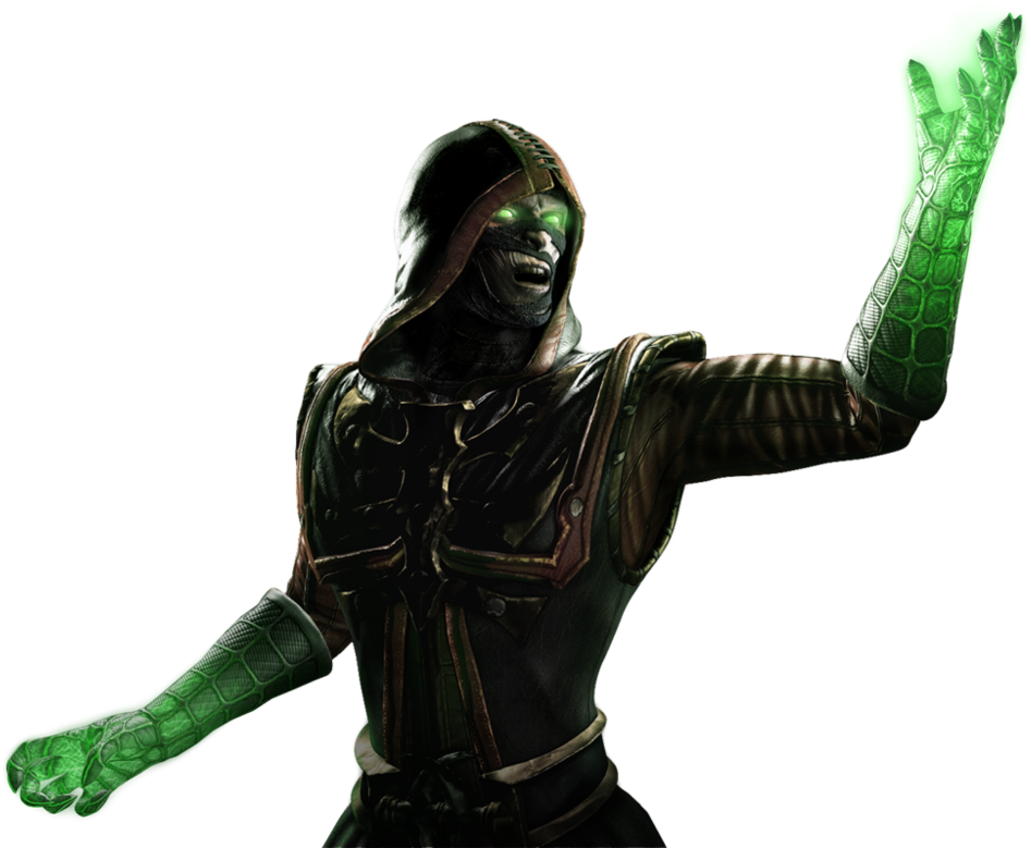 Mortal Kombat X Pc Ermac Render 5 By Wyruzzah-d8spjv8 - Mortal Kombat Ermac (1000x799), Png Download