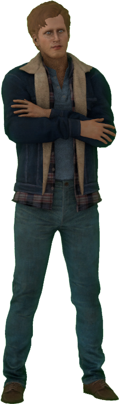Tommy Jarvis Friday The 13th The Game - Friday The 13th Game Tommy Jarvis (423x857), Png Download