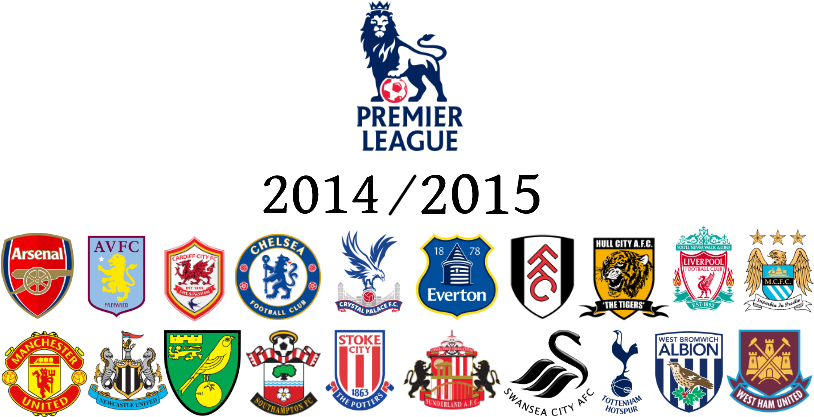 Barclay2014 2015 Teams - Premier League 2006/2007 - (import Dvd) (860x432), Png Download