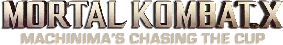 Follow Five Of The Best Mortal Kombat X Players From - Movie (1080x239), Png Download