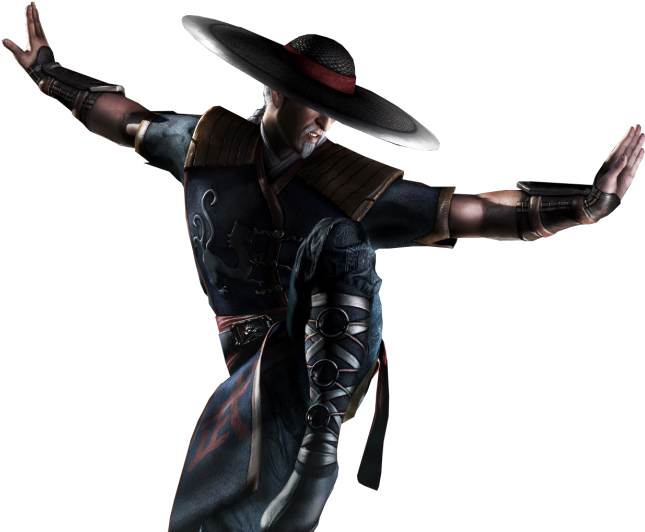 Mortal Kombat X Render Comments - Shaolin Mortal Kombat Png (700x543), Png Download